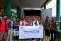 Nurani Astra telah menyalurkan lebih dari 35.500 paket sembako dan perlengkapan darurat guna membantu memenuhi kebutuhan dasar masyarakat di tiga wilayah terdampak banjir bandang dan tanah longsor yaitu Aceh, Sumatra Utara, dan Sumatra Barat