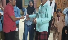 Partai PAN Kabupaten Way Kanan Menggelar Silaturahmi dan Memberikan Santunan Anak Yatim-Piatu