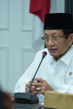 Menag Ajak ASN Kemenag Sambut WFH sebagai Transformasi Budaya Kerja Baru