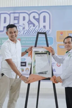 UKM Photography Blitz UIN Raden Intan Lampung Gelar Pameran “KAPERSA”, Tampilkan Karya Kreatif Angkatan XXI