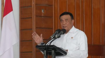 Menko Polkam Desak Investigasi PBB atas Gugurnya Prajurit TNI di Lebanon