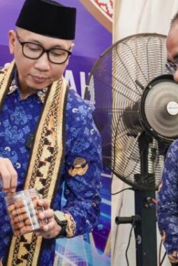 Lampung Genjot UMKM Berbasis AI, Gubernur Mirza: Saatnya Naik Kelas dan Lebih Kompetitif