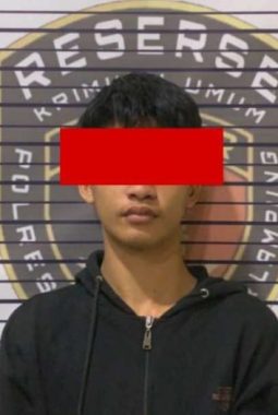 DPO Curanmor Asal Lampung Timur Dibekuk di Tangerang, Sudah 15 Kali Beraksi di Bandar Lampung