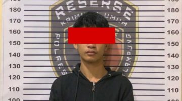 DPO Curanmor Asal Lampung Timur Dibekuk di Tangerang, Sudah 15 Kali Beraksi di Bandar Lampung