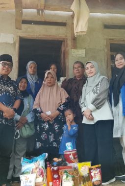 Pemkot Bandar Lampung Gerak Cepat Bantu Ibu Tunggal di Pidada, Siap Bedah Rumah