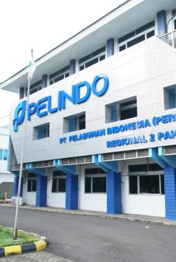 Pelindo Panjang Tumbuh Stabil, Logistik Lampung Makin Bergeliat