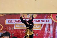 Atlet SMI SGI Waygalih raih medali emas Aqilla Scatchy S.J. Doc. Ruangpena.com