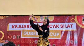 Atlet SMI SGI Waygalih raih medali emas Aqilla Scatchy S.J. Doc. Ruangpena.com