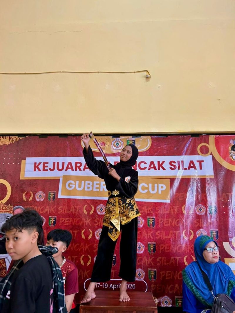 Atlet SMI SGI Waygalih raih medali emas Aqilla Scatchy S.J. Doc. Ruangpena.com