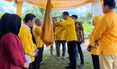Perkuat Basis Kader, Partai Golkar Kecamatan Way Tuba Konsolidasi Melalui Muscam dan GELAM
