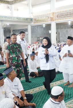 Pemkot Bandar Lampung Lepas 1.159 Jemaah Calon Haji 2026, Berangkat Bertahap Mulai 26 April