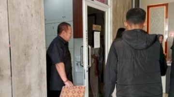 Dikejar Kasus Korupsi PI 10%, Arinal Djunaidi Akhirnya Penuhi Panggilan Kejati