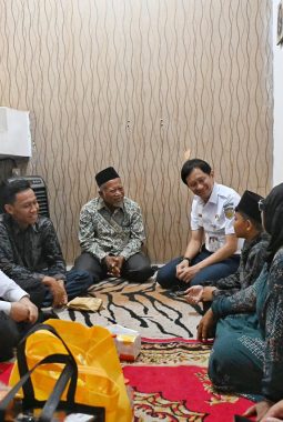 Menhub Pastikan Penanganan Korban Kecelakaan Kereta Bekasi, Santunan dan Dukungan Disiapkan