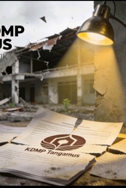 Program Koperasi Desa Merah Putih di Tanggamus Disorot, Dugaan Jual Beli Proyek hingga Pemotongan Dana