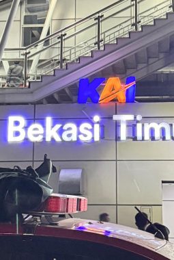 KAI Dukung Investigasi KNKT, Fokus Perkuat Keselamatan Usai Insiden Kereta 27 April