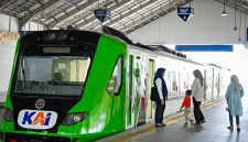PT Kereta Api Indonesia (KAI) Divisi Regional II Sumatera Barat menyiapkan total 23.376 tempat duduk untuk layanan kereta api lokal selama periode 1 hingga 3 Mei 2026. (Dok. PT Kereta Api Indonesia (Persero) Divisi Regional II Sumatera Barat)