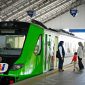 PT Kereta Api Indonesia (KAI) Divisi Regional II Sumatera Barat menyiapkan total 23.376 tempat duduk untuk layanan kereta api lokal selama periode 1 hingga 3 Mei 2026. (Dok. PT Kereta Api Indonesia (Persero) Divisi Regional II Sumatera Barat)