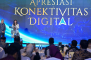 Menkomdigi Meutya Hafid menegaskan konektivitas digital harus dimanfaatkan di sekolah dan puskesmas agar berdampak nyata bagi masyarakat. Doc. Humas Kemkomdigi