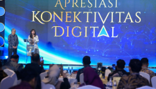 Menkomdigi Meutya Hafid menegaskan konektivitas digital harus dimanfaatkan di sekolah dan puskesmas agar berdampak nyata bagi masyarakat. Doc. Humas Kemkomdigi