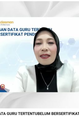 Kemendikdasmen Luncurkan Penjaringan Data Guru Belum Bersertifikat 2026, Ini Jadwal dan Mekanismenya