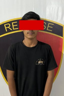 Polsek Panjang Amankan Pria 27 Tahun atas Dugaan Tindak Asusila terhadap Remaja