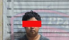 Pengemudi Ojek online pelaku pelecehan “begal payudara” berinisial MD (29), warga Kecamatan Sukabumi, Bandar Lampung, terancam hukuman 9 tahun kurungan penjara.