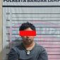 Pengemudi Ojek online pelaku pelecehan “begal payudara” berinisial MD (29), warga Kecamatan Sukabumi, Bandar Lampung, terancam hukuman 9 tahun kurungan penjara.