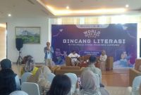 Bank Indonesia mencatat ekonomi Lampung tumbuh positif pada Triwulan I 2026. (Dok. Yudi Pratama)
