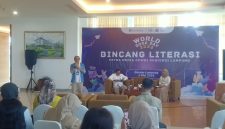 Bank Indonesia mencatat ekonomi Lampung tumbuh positif pada Triwulan I 2026. (Dok. Yudi Pratama)