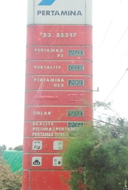 Diduga Masih Layani Pengecoran BBM Subsidi, SPBU di Bandar Lampung Jadi Sorotan Warga