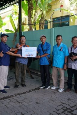 Pelindo Regional 2 Panjang Salurkan 21 Ekor Sapi Qurban pada Idul Adha 1447 H