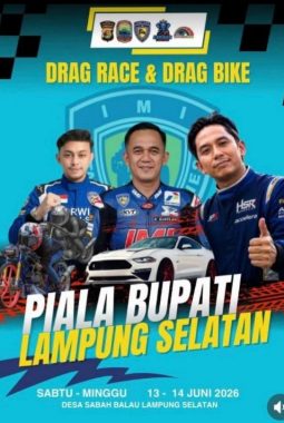 Jalan Umum Dijadikan Arena Drag Race, Warga Pertanyakan Legalitas hingga Keselamatan Pengguna Jalan