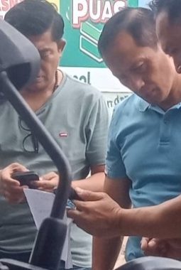Anggota Ditintelkam Polda Lampung Gugur Ditembak Diduga Pelaku Curanmor di Bandar Lampung