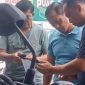 Kapolda Lampung, Irjen Helfi Assegaf di Dampingi Kasat Reskrim Polresta Bandar Lampung. (Dok. rmollampung.id)