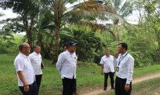 BBWS Mesuji Sekampung Tinjau Sungai Way Kandis di Polinela, Perkuat Tata Kelola Lingkungan Kampus Berkelanjutan
