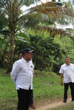 BBWS Mesuji Sekampung Tinjau Sungai Way Kandis di Polinela, Perkuat Tata Kelola Lingkungan Kampus Berkelanjutan