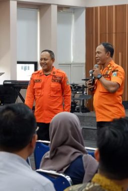 BPBD Jakarta Selatan Perkuat Kesiapsiagaan Bencana melalui Simulasi BCM BRI Region 6