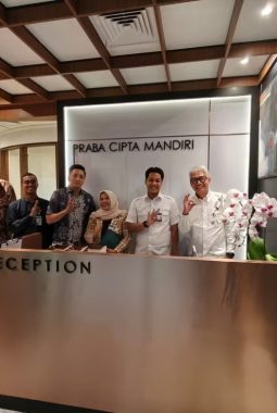 BRI Branch Office Veteran Jalin Kolaborasi dengan PT Praba Cipta Mandiri untuk Dukungan Pembiayaan Proyek APBN Pembuatan Kapal Polri