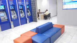 BRI KCP Thamrin City