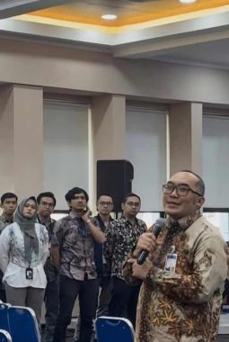 BRI Region 6 Perkuat Kesiapsiagaan Krisis Melalui Training of Trainer BCM Nasional