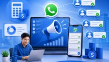 Biaya Broadcast WhatsApp Barantum