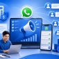 Biaya Broadcast WhatsApp Barantum