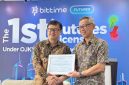 Bittime Raih Izin Perdagangan Futures