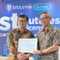 Bittime Raih Izin Perdagangan Futures