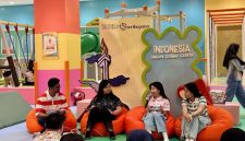 Bohopanna x Seribu Paras Grand Launching di Kid’s Box by Kidzooona