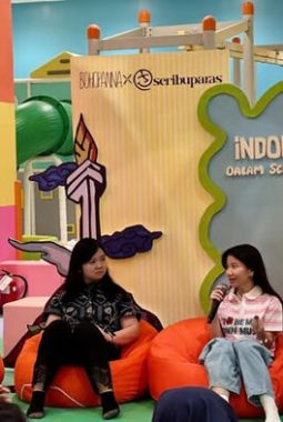 Bohopanna Hadir Bersama Seribu Paras, Luncurkan Koleksi Pertama Karya Anak dengan Down Syndrome