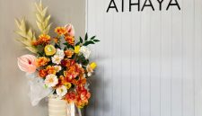Floral Studio Pertama Athaya di Area Cibubur