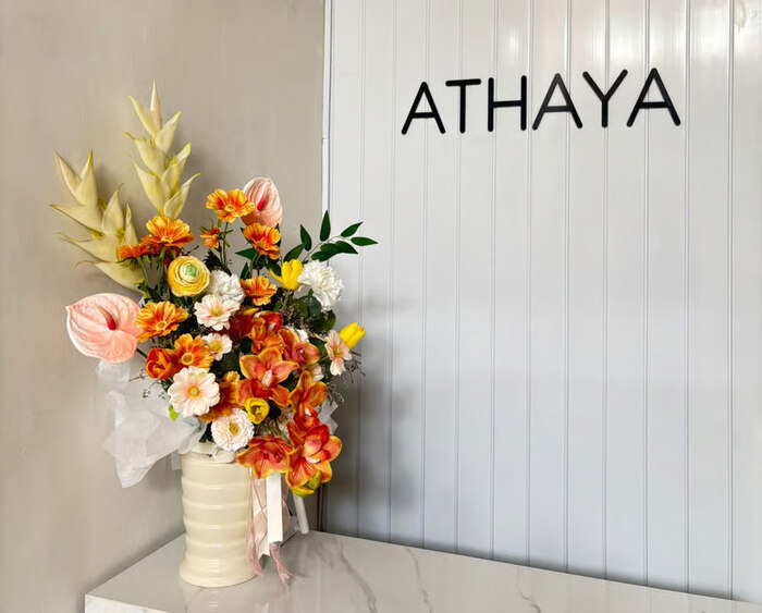 Floral Studio Pertama Athaya di Area Cibubur