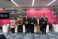 Forum Bisnis Indonesia–Rusia pada ajang INNOPROM 2026 di Ekaterinburg, Rusia