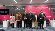 Forum Bisnis Indonesia–Rusia pada ajang INNOPROM 2026 di Ekaterinburg, Rusia